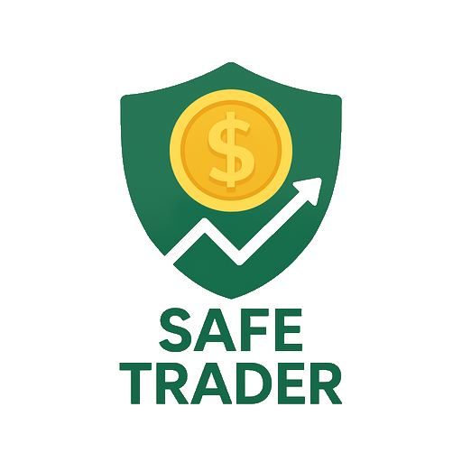 Safe Trader Logo